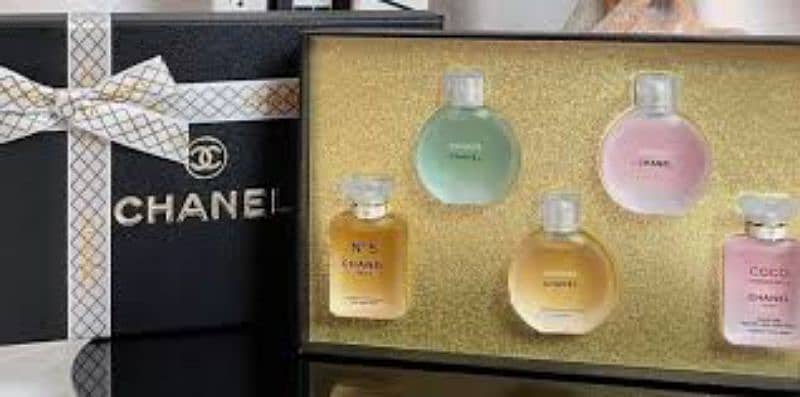 Chanel perfumes 2