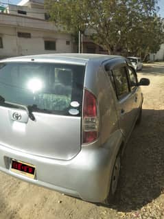 TOYOTA PASSO 2006 / 11 0