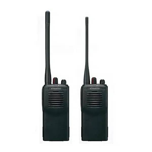 Two Way Radio walkie talkie set Kenwood TK-2107 Walkie Talkie Wireless 2