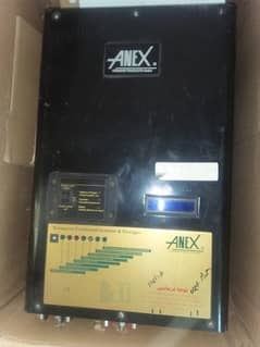 Anex company used inverter 0