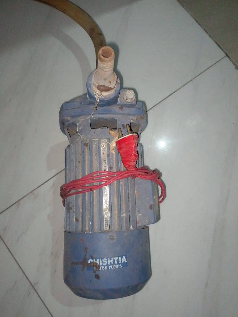 Water Pump rarely used 2