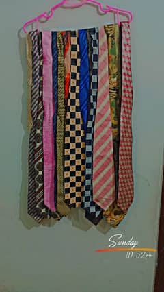 Branded Neck Tie pack of Four(4)