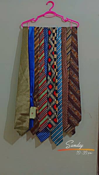 Branded Neck Tie pack of Four(4) 1