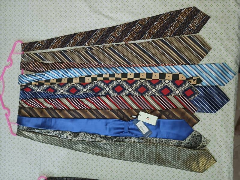 Branded Neck Tie pack of Four(4) 2