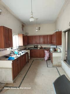 4 Marla Double story house available for Rent with 5 rooms & 4 bath double kitchen small car garage