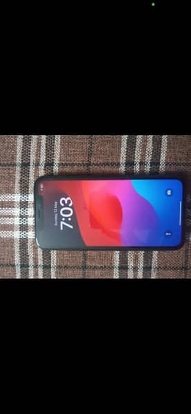 iPhone XR non pta jv 64 gb in mint condition 0