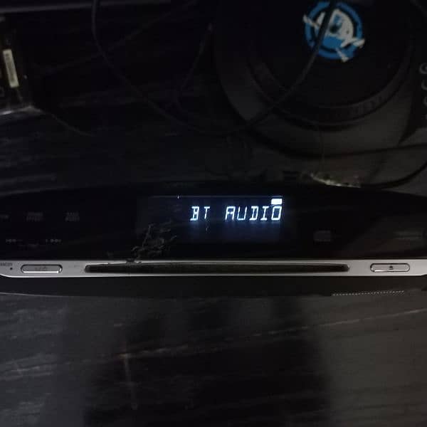 Sony HiFi home speaker with Bluetooth, Aux, CD, iPod dock, DAB/DAB+ 3