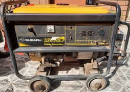 Used Imported Japanese Robin Subaru Generator