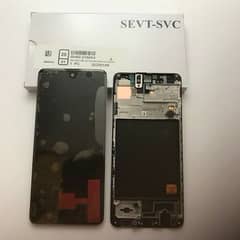 Samsung A51 Original Pulled LCD