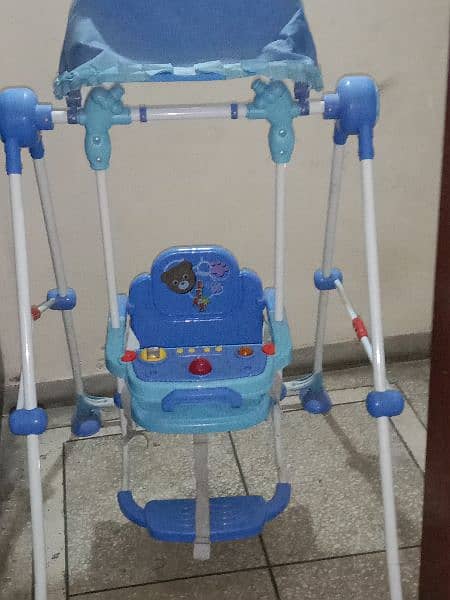 BaBy swing ToY 1