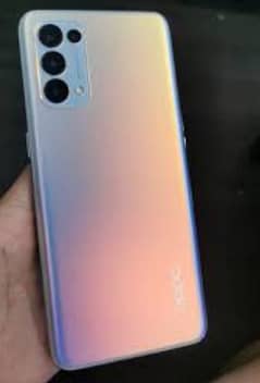 oppo reno 5pro 12/256gb with box charger