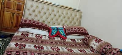 new bed