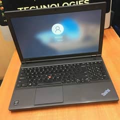 Lenovo Thinkpad T540p Intel Core i5 Laptop 10/10