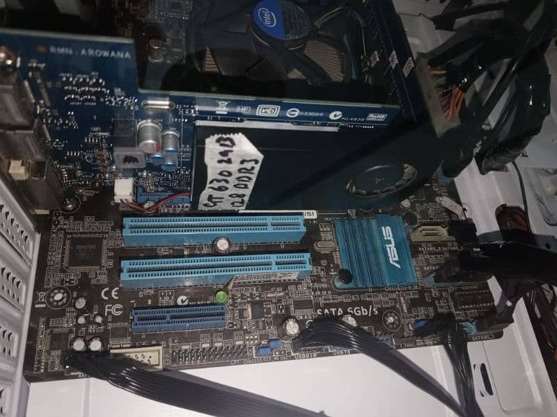 computer 2GB graphic card GT 630 3