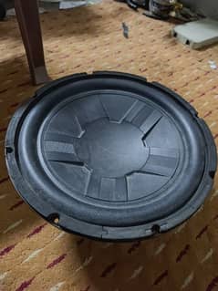 Woofer 12" with Box