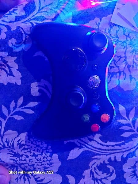 xbox 360 with multiple games 10
