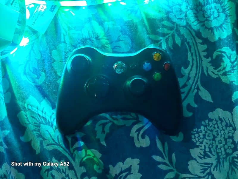 xbox 360 with multiple games 11