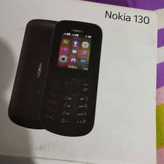 Nokia 130 Dual sim Rs. 3200/-