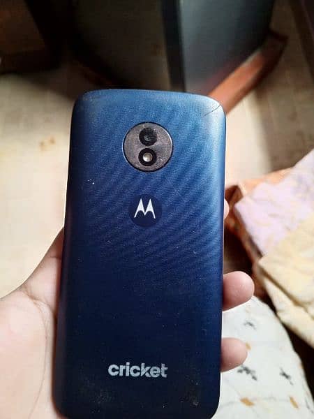 Motorola e4 8