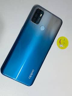 Oppo A53 (with charger)