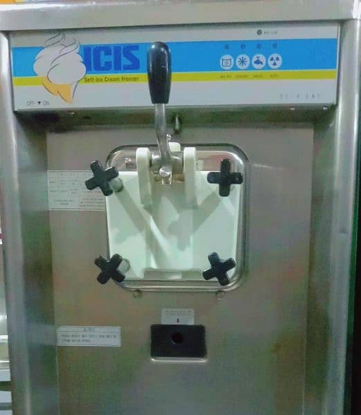 ice cream machine 0