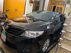 Toyota Corolla GLI 2014 Almost janine condition