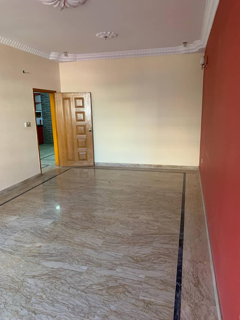 1st Floor of House for Rent in Gulistan e Johar Block# 17 6