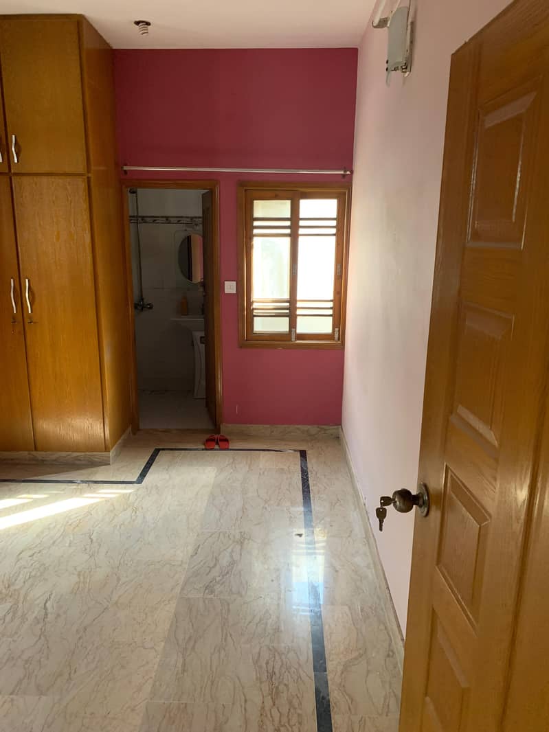 1st Floor of House for Rent in Gulistan e Johar Block# 17 9
