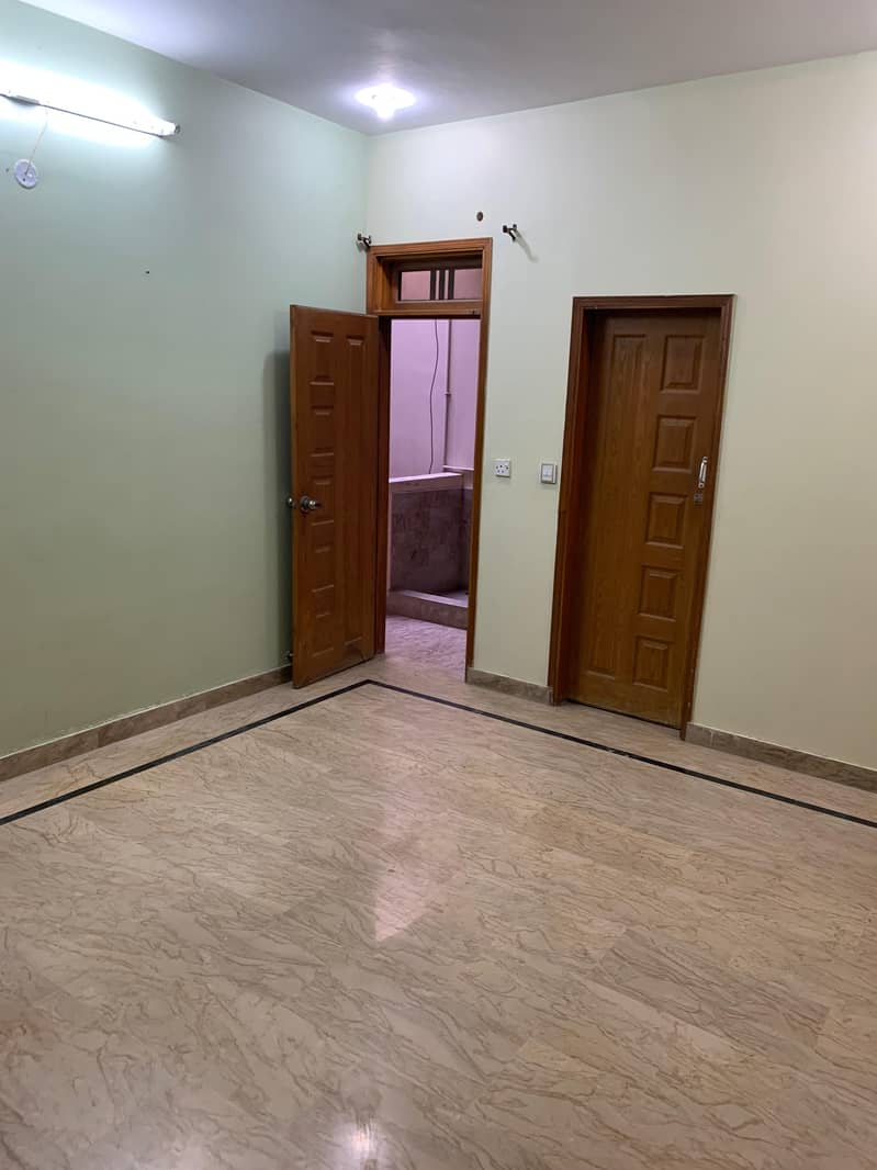 1st Floor of House for Rent in Gulistan e Johar Block# 17 11