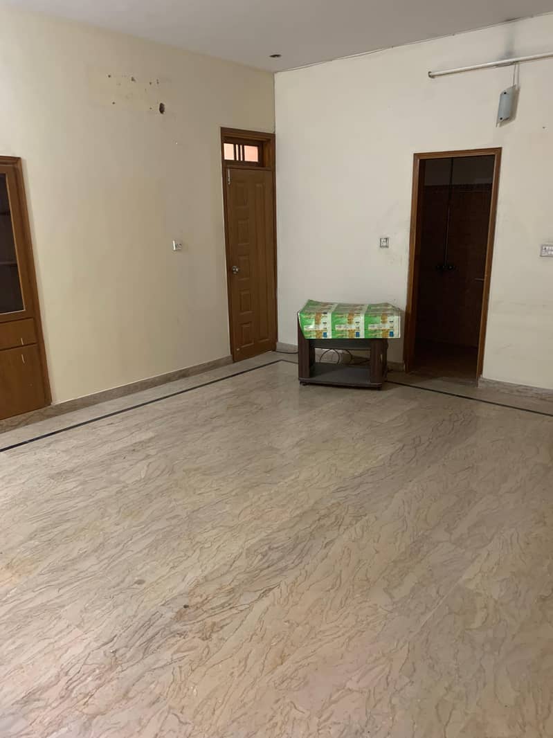 1st Floor of House for Rent in Gulistan e Johar Block# 17 14