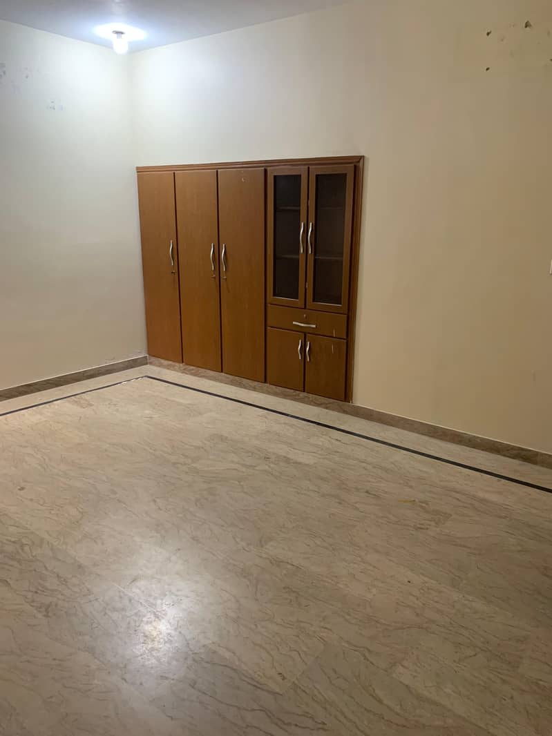 1st Floor of House for Rent in Gulistan e Johar Block# 17 16