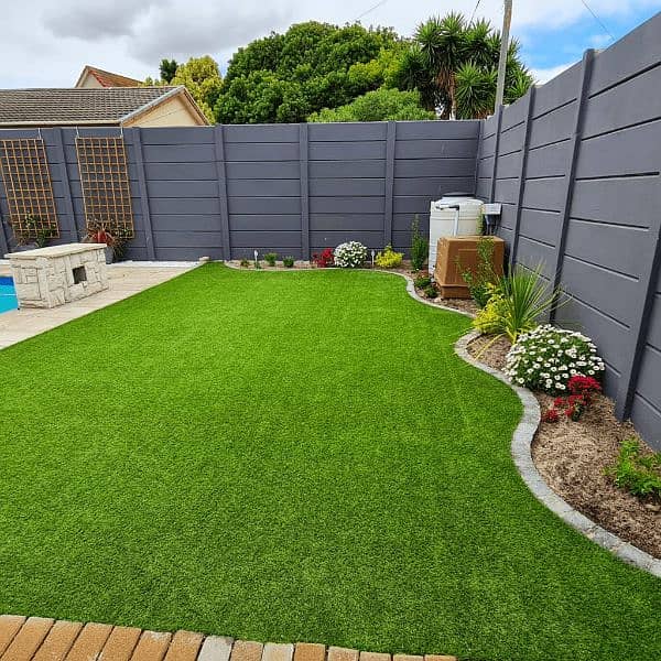 Artificial grass available 3
