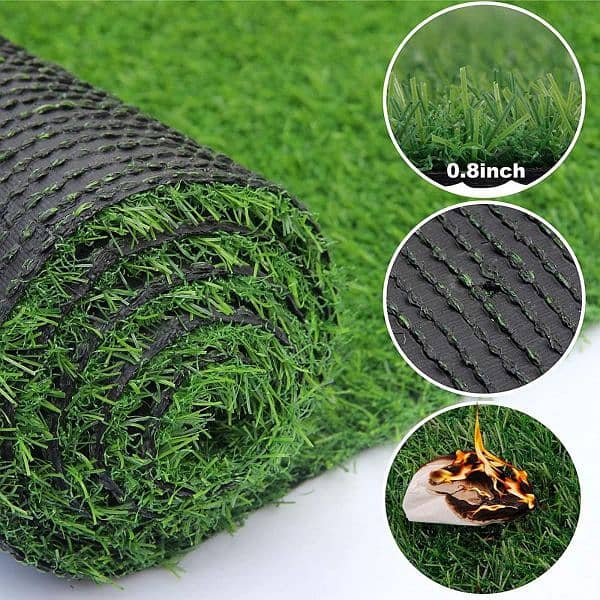 Artificial grass available 4