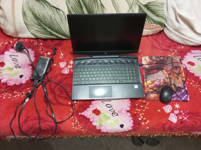 Hp Pavilion Gaming 15 Laptop 9th gen Gtx 1650 4Gb 1