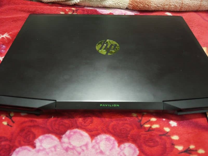 Hp Pavilion Gaming 15 Laptop 9th gen Gtx 1650 4Gb 2