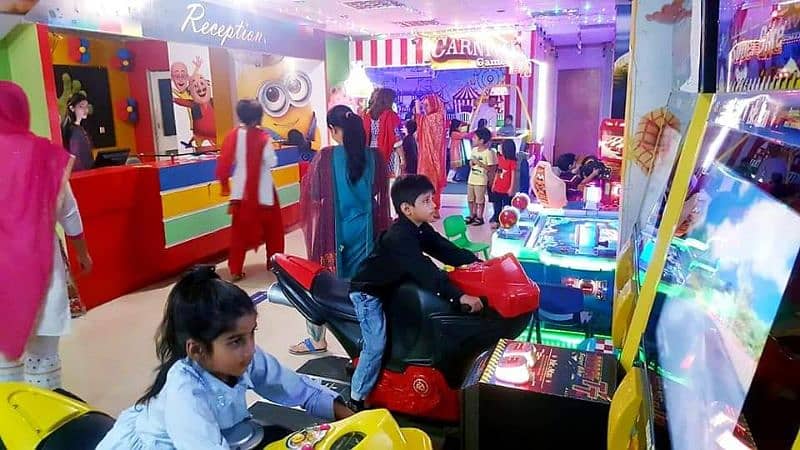 Fun house or machine for sale 0