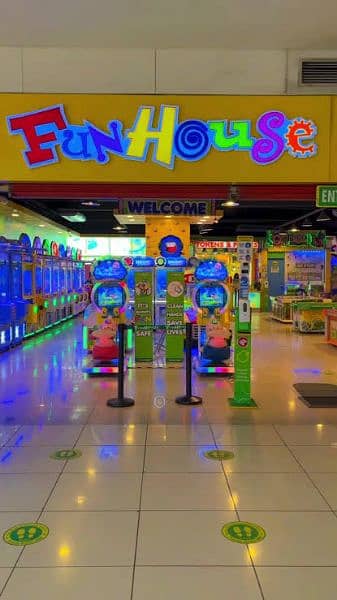 Fun house or machine for sale 4