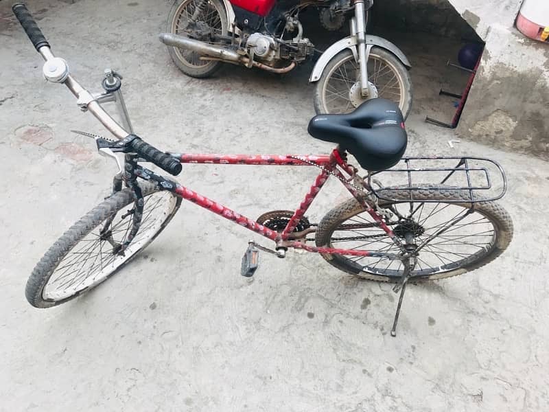 wheeler cycle phenix 2