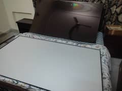 75 inch 4k led ( panel toota hai) 0