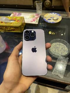 iphone 14 Pro jv 10 by 10 condition