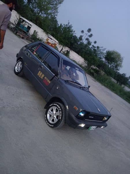 Suzuki FX 1987 13