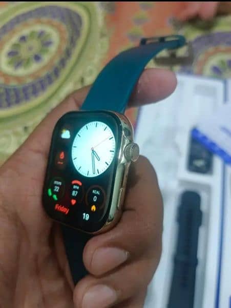 Ronin R-09 smart watch just 20 days used 1