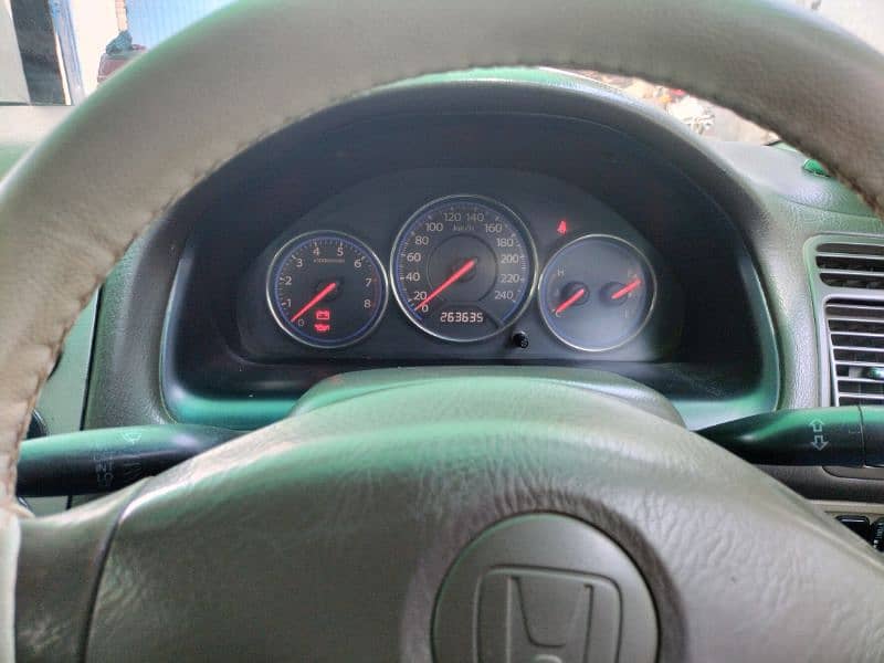 Honda Civic Standard 2004 16