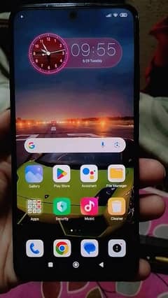 Redmi note 11 8/128 in mint condition available for sale