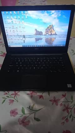 Dell i7 laptop