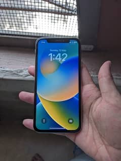 iPhone X official PTA approved