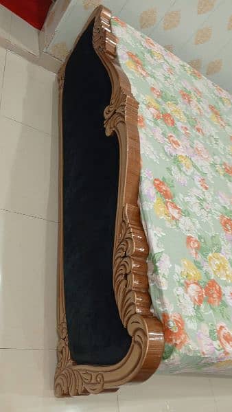 chinoti wooden bed set 3