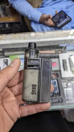 Voopoo drag e60. . very cheap. . available in Quetta