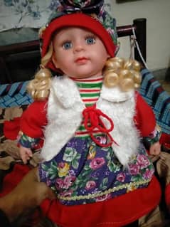 Beautiful doll