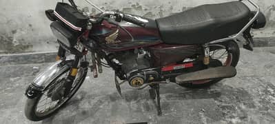 Honda 125cc 2018 modal for sale